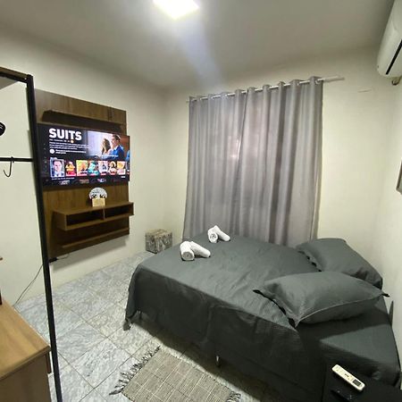 Quarto Privativo No Centro De Foz Foz do Iguaçu Exteriér fotografie