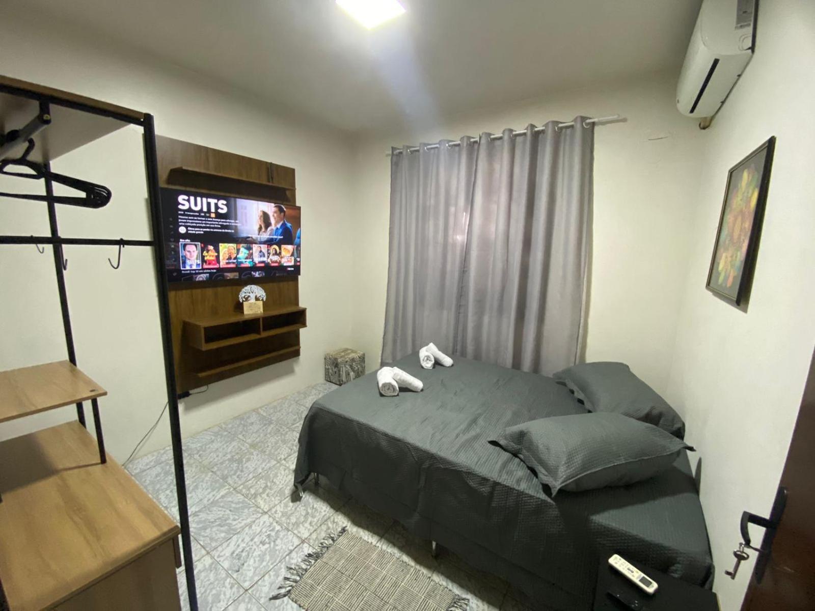 Quarto Privativo No Centro De Foz Foz do Iguaçu Exteriér fotografie